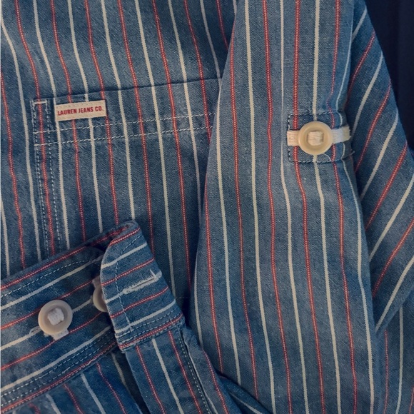 RALPH LAUREN BOTTON DOWN SHIRT - Picture 6 of 7